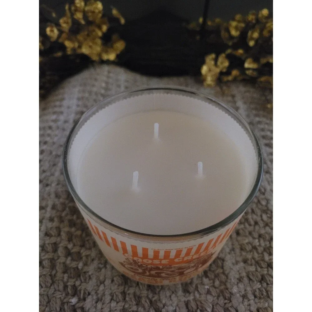 Goose Creek - Peach Rings 3-wick Candle